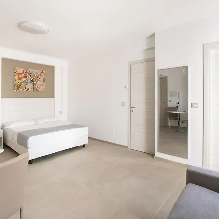 Residenza Cristallo Prázdninový dům Vieste