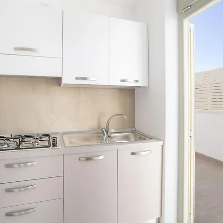 Residenza Cristallo Prázdninový dům *