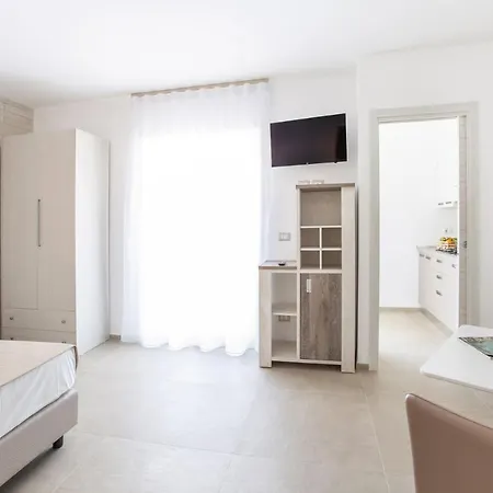 Prázdninový dům Residenza Cristallo Vieste