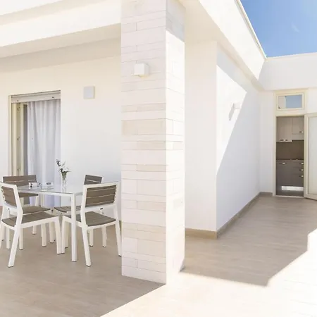 Residenza Cristallo Prázdninový dům