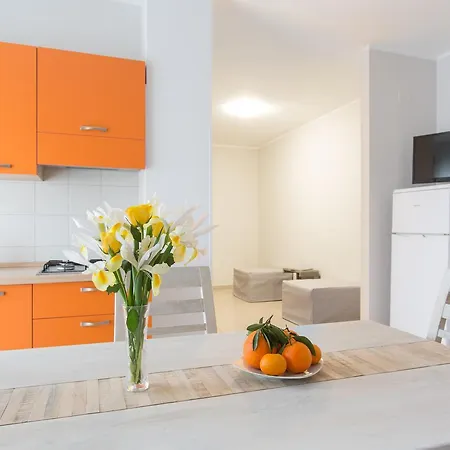 Residenza Cristallo Prázdninový dům