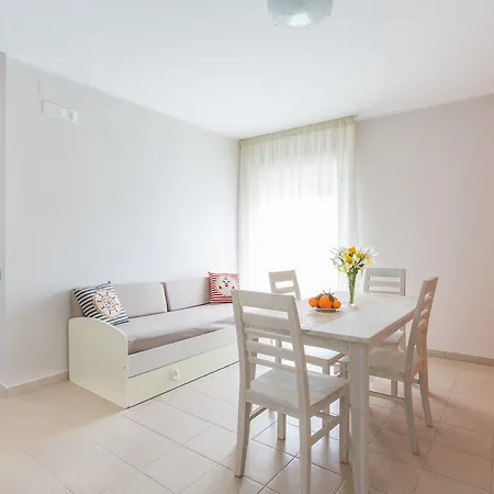 Residenza Cristallo Prázdninový dům