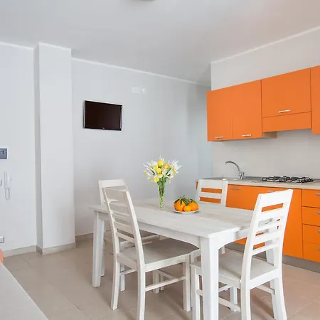 Prázdninový dům Residenza Cristallo *