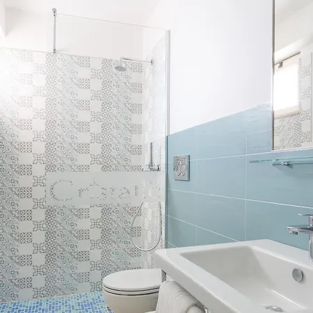 Residenza Cristallo Prázdninový dům *