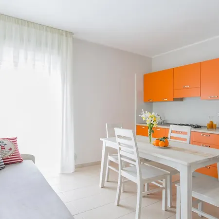 Residenza Cristallo Prázdninový dům Vieste