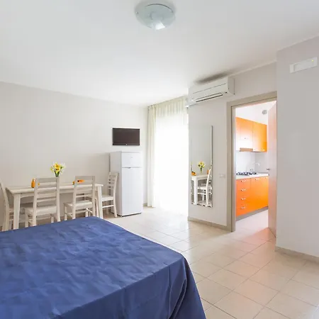 Prázdninový dům Residenza Cristallo *