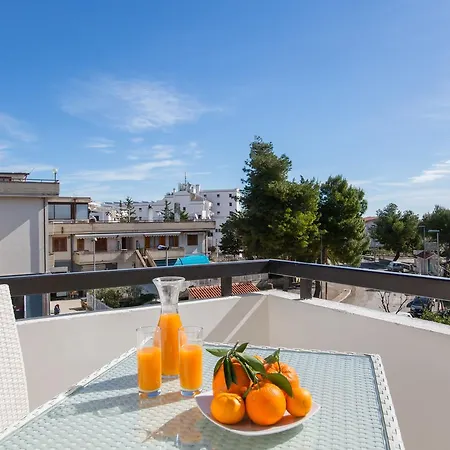 Residenza Cristallo Prázdninový dům Vieste