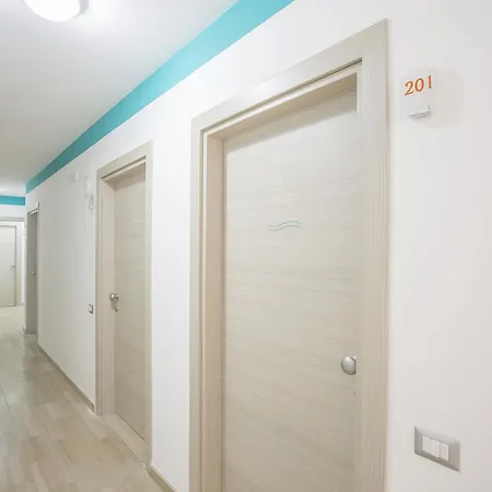 Residenza Cristallo Prázdninový dům
