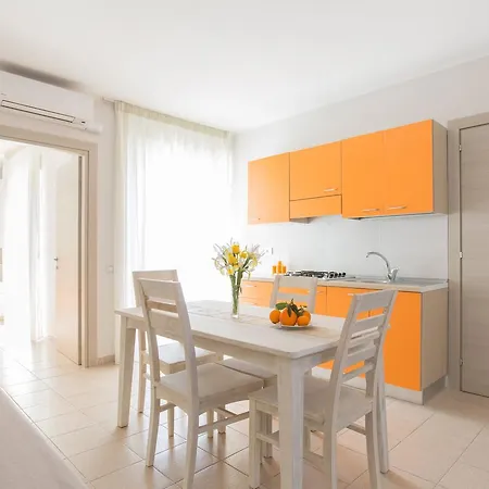 Prázdninový dům Residenza Cristallo