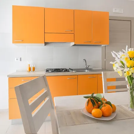 Residenza Cristallo Prázdninový dům