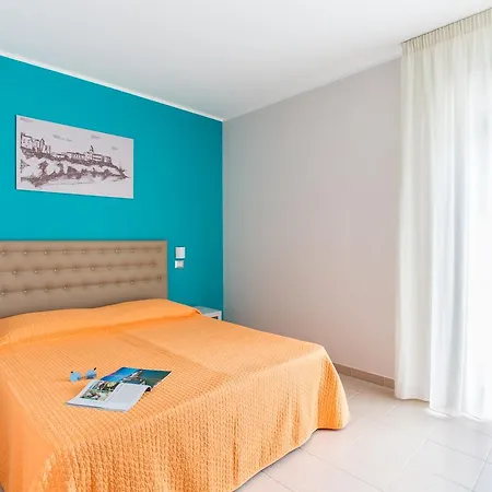 Residenza Cristallo * Вьесте