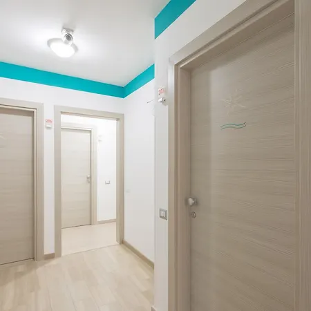 بيت للعطل Residenza Cristallo