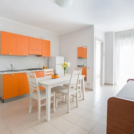 بيت للعطل Residenza Cristallo