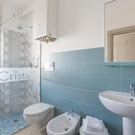 펜션 Residenza Cristallo *