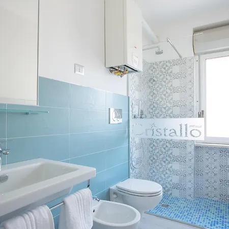 Residenza Cristallo بيت للعطل *