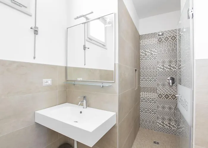 Residenza Cristallo בית נופש ויאסטה