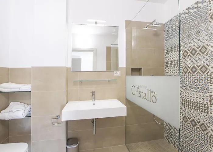 בית נופש Residenza Cristallo *