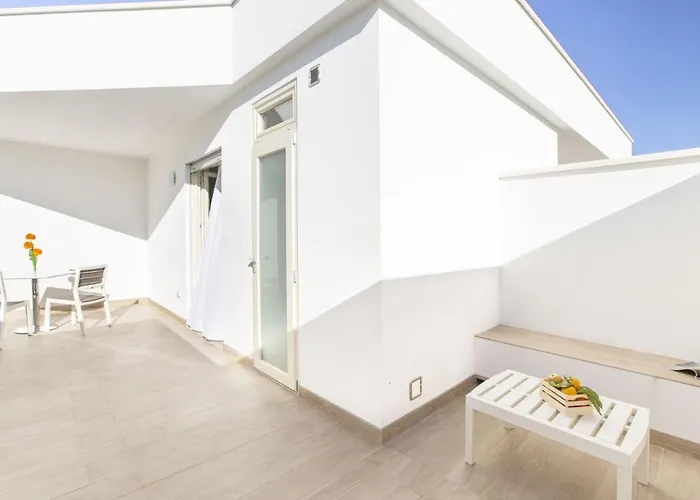 Residenza Cristallo ויאסטה