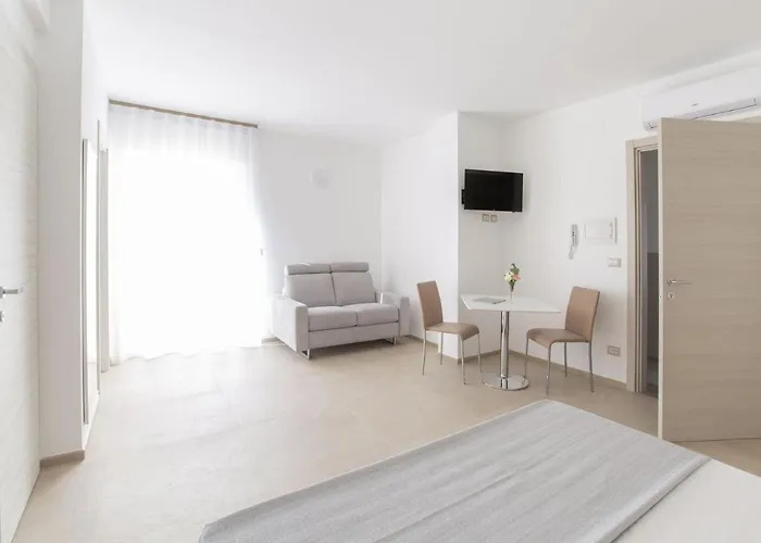 בית נופש Residenza Cristallo