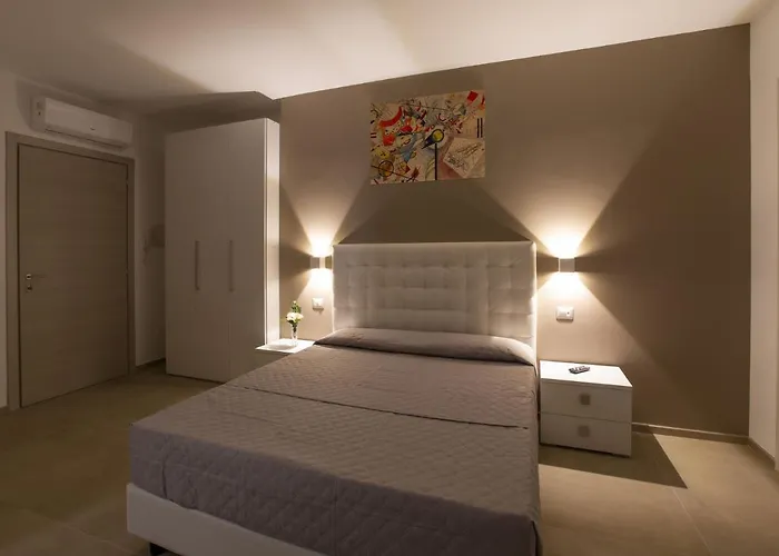 Residenza Cristallo * ויאסטה