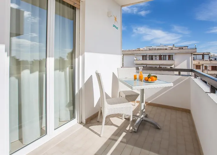 Residenza Cristallo * ויאסטה