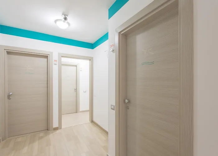 בית נופש Residenza Cristallo