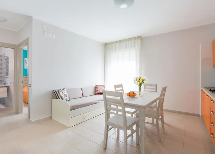 Residenza Cristallo בית נופש