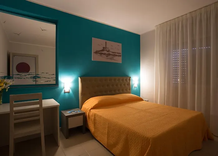 Residenza Cristallo בית נופש *