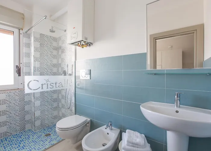 בית נופש Residenza Cristallo *