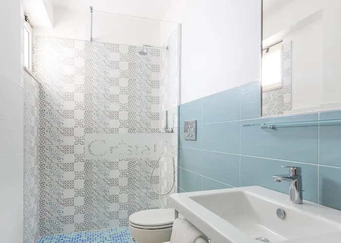 Residenza Cristallo בית נופש *