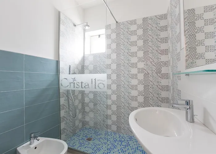 Residenza Cristallo * ויאסטה