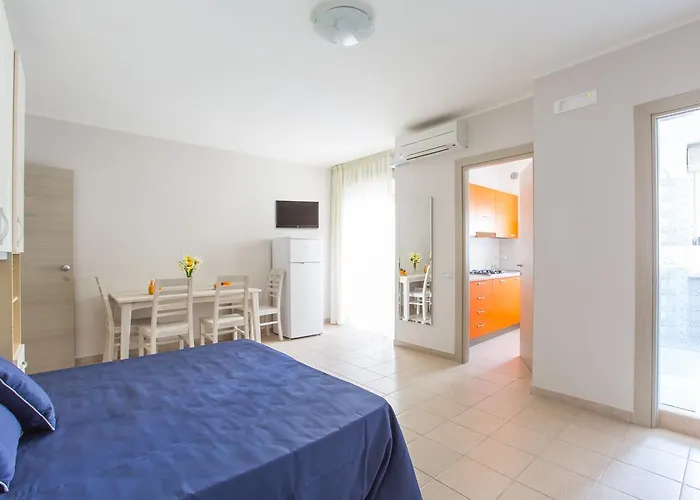 בית נופש Residenza Cristallo *