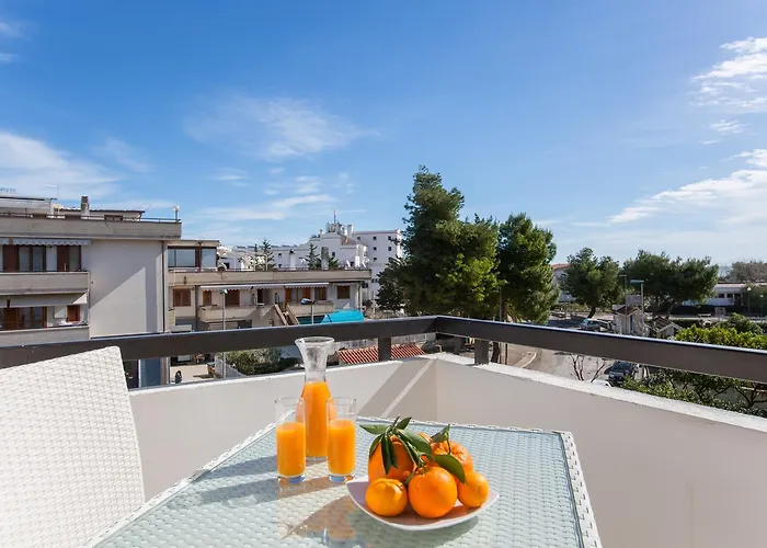 Residenza Cristallo בית נופש ויאסטה