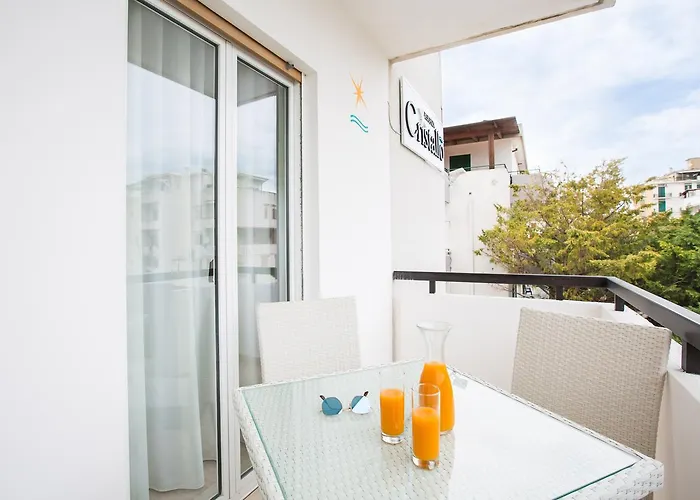 בית נופש Residenza Cristallo ויאסטה