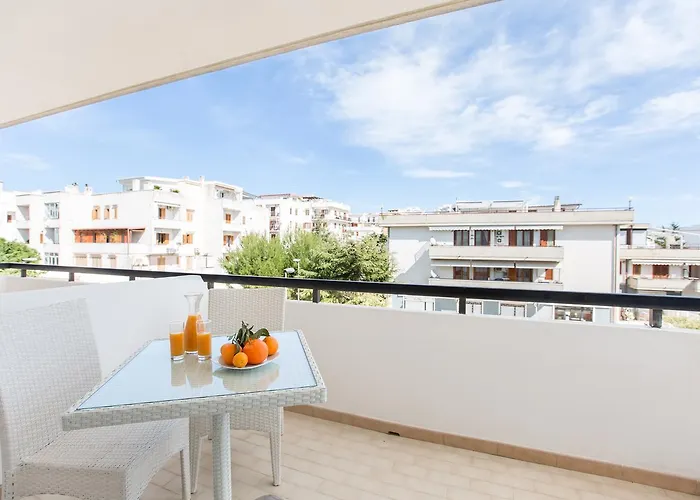 בית נופש Residenza Cristallo ויאסטה