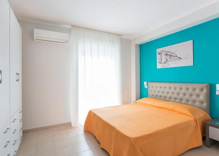 Residenza Cristallo בית נופש ויאסטה