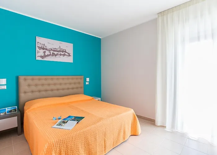 Residenza Cristallo * ויאסטה