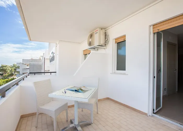 Residenza Cristallo * ויאסטה