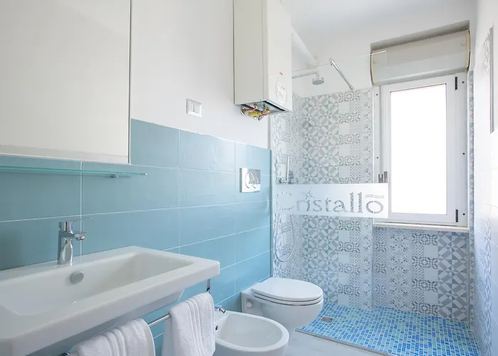 Residenza Cristallo בית נופש *