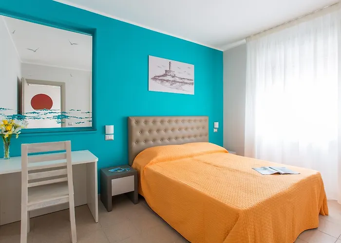 בית נופש Residenza Cristallo *