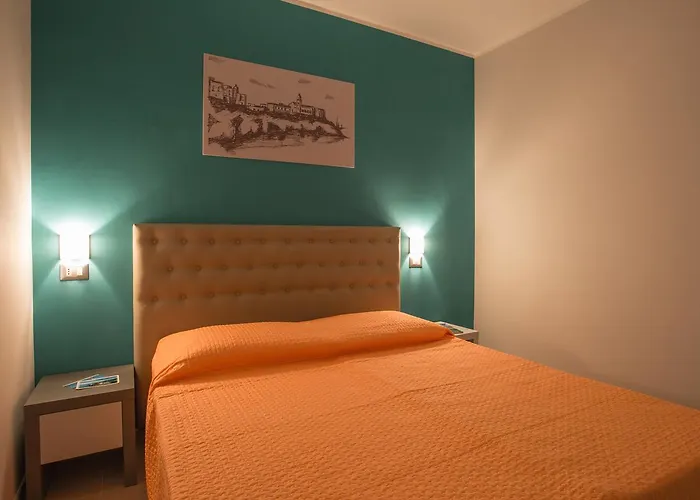 Residenza Cristallo בית נופש ויאסטה